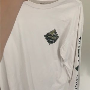 Salty crew shirt